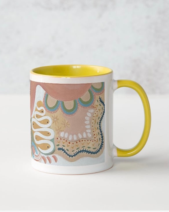 ART MUG n.o 2