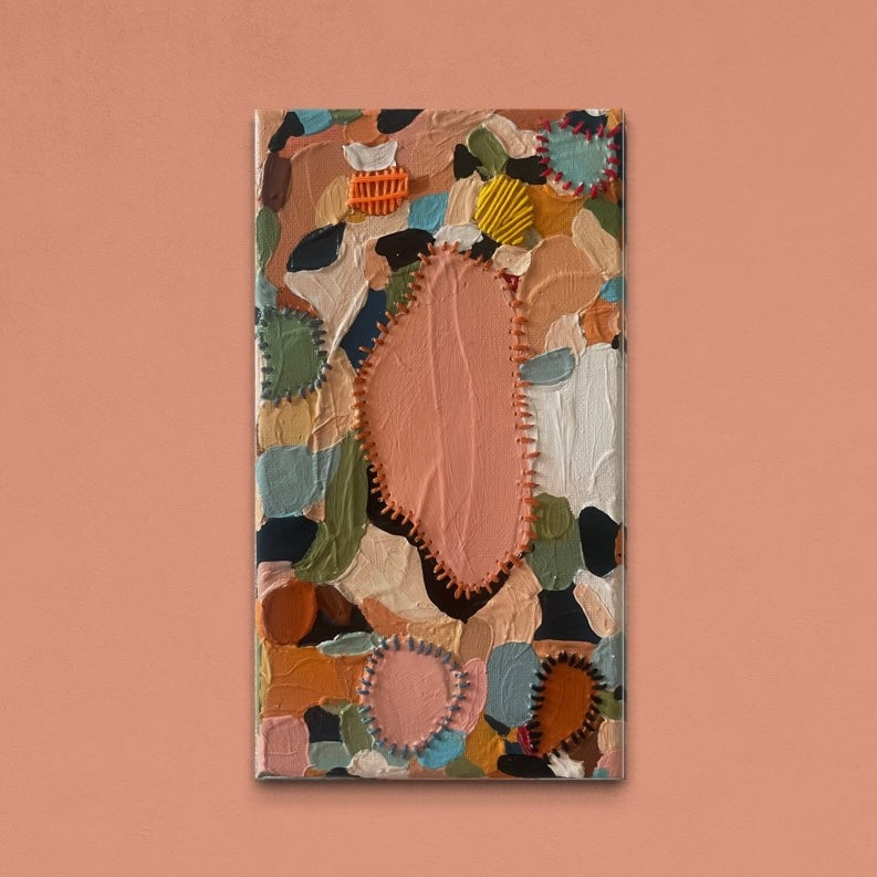 PATCHWORKS 2.9 Original Artwork