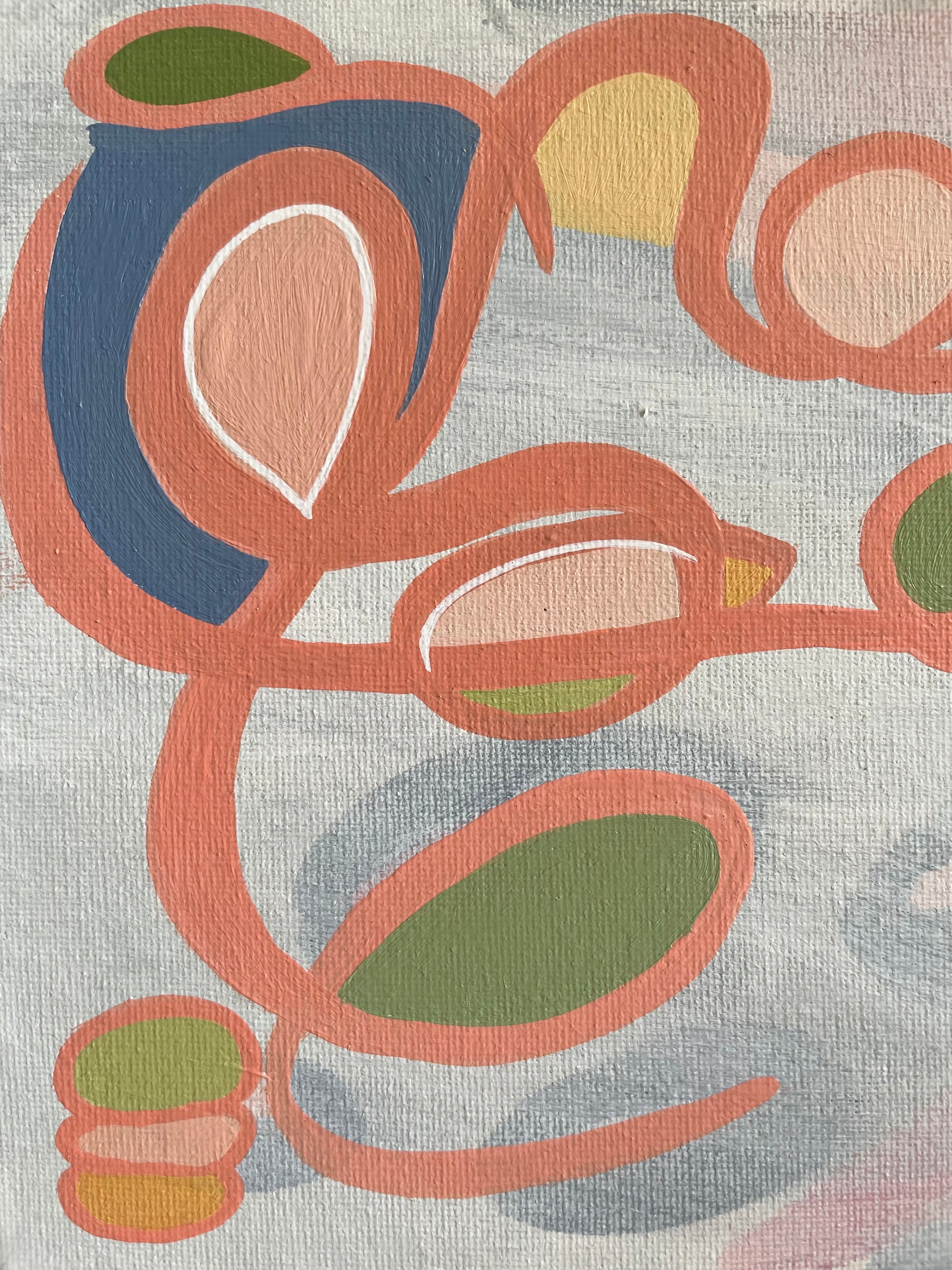 LIFE ON MARS 1.1 Original Artwork
