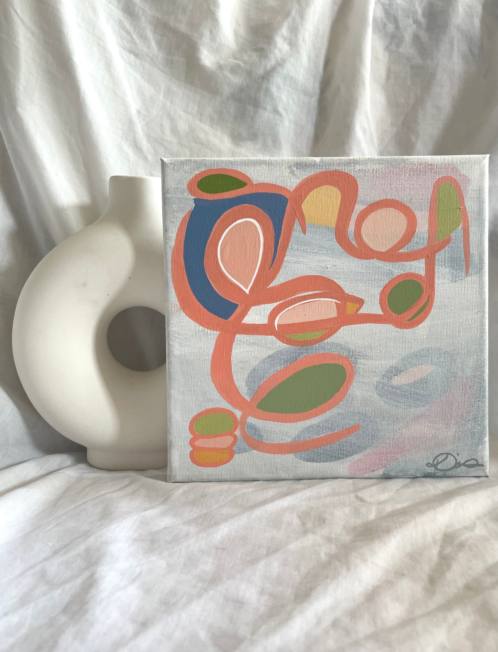 LIFE ON MARS 1.1 Original Artwork