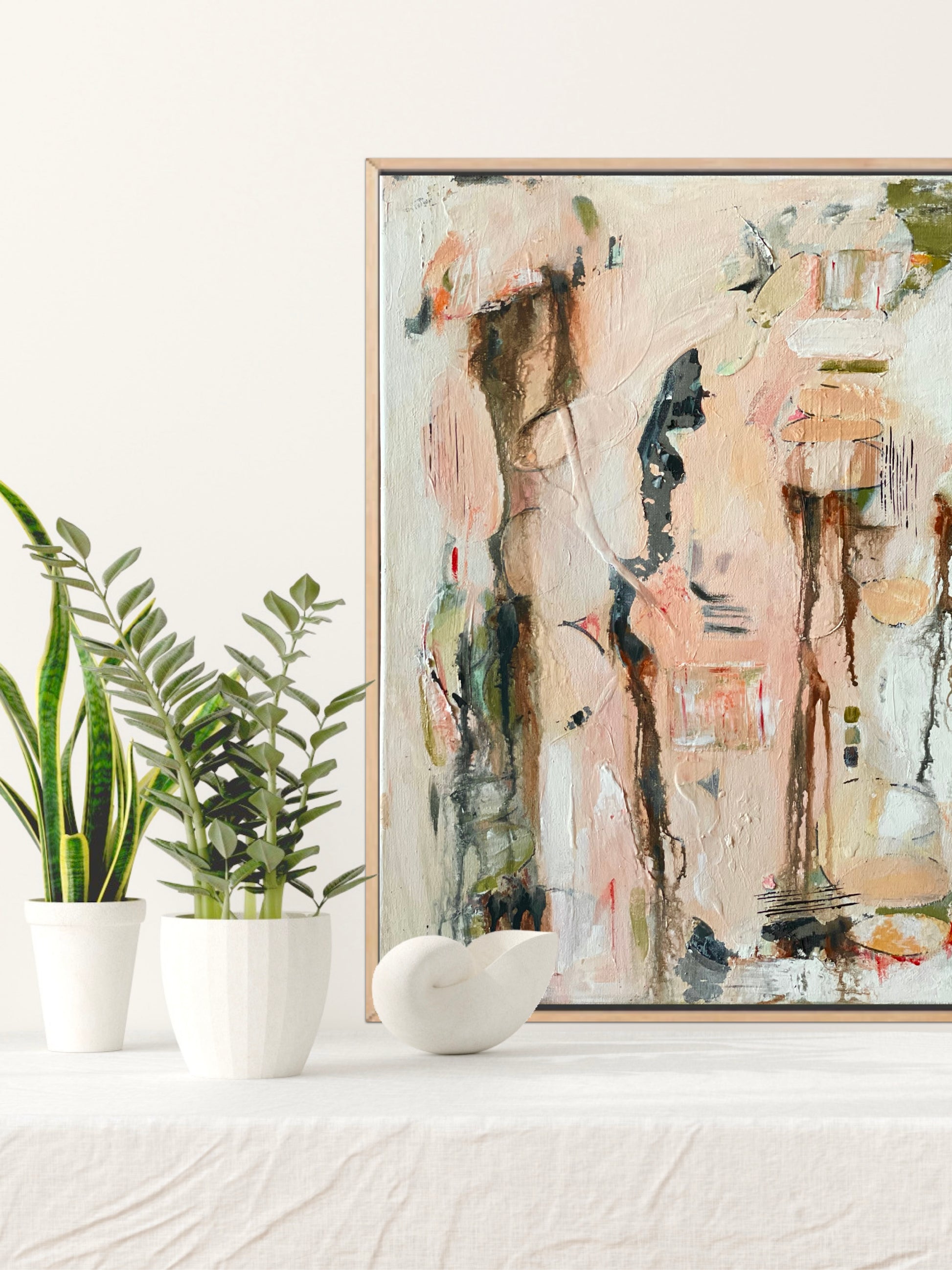 SIGHT UNSEEN Original Artwork