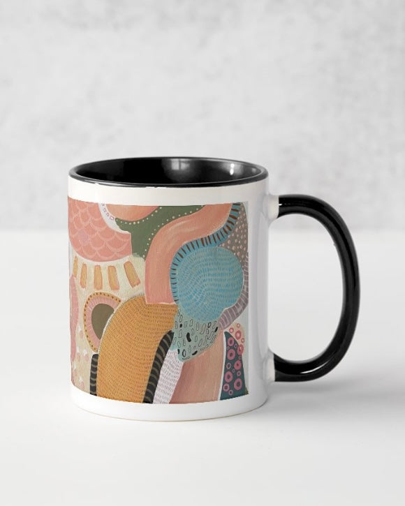 ART MUGS