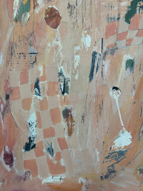 APRICOT VALLEY Original Artwork