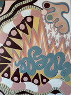 KAHALA STARS Original Artwork