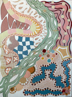 MARSHMALLOW LAGOON Original Artwork