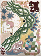 MELODY + MOSS Original Artwork