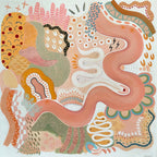 JUMBLE DUST 1.0 Original Artwork