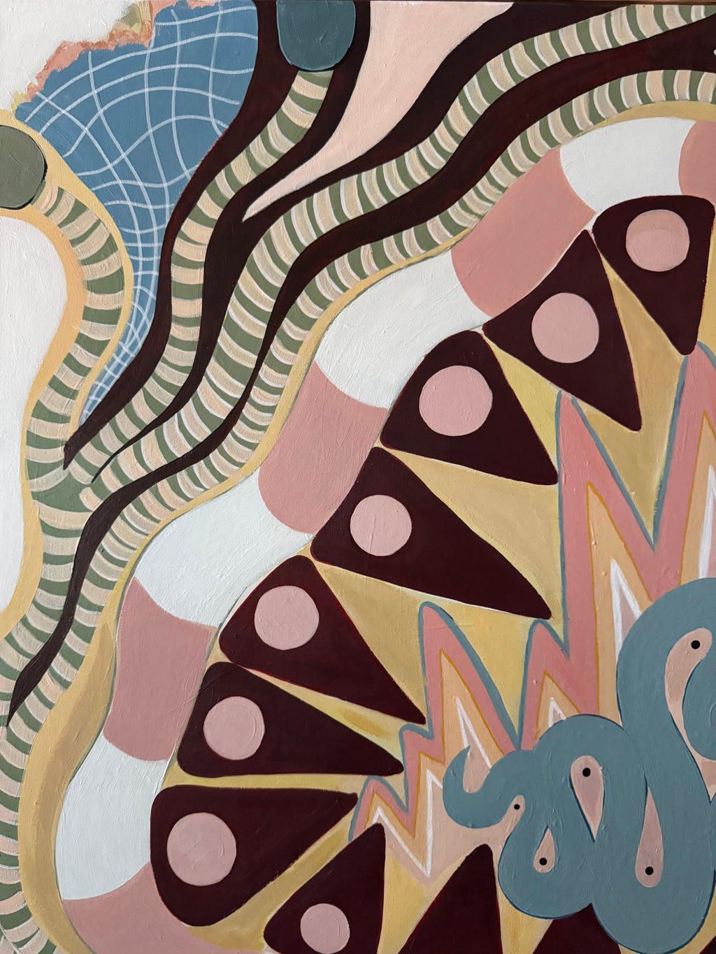 KAHALA STARS Original Artwork