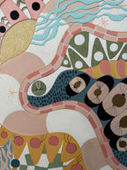 LIQUID JAZZ Original Artwork