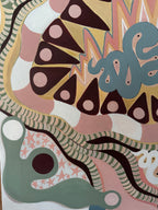KAHALA STARS Original Artwork