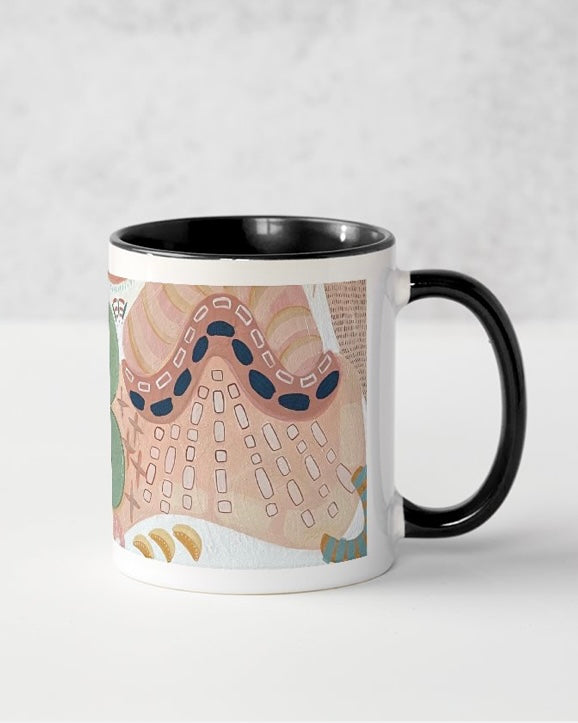 ART MUG n.o 5
