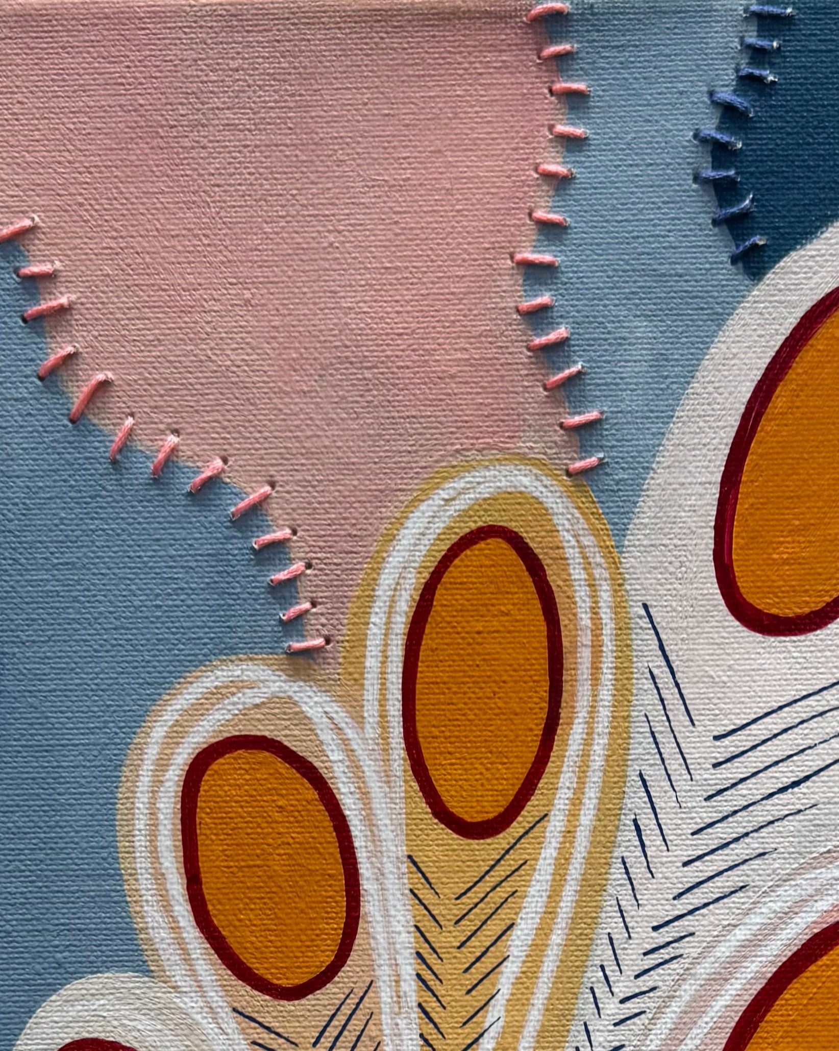 BLOOMER 1.1 Original Artwork