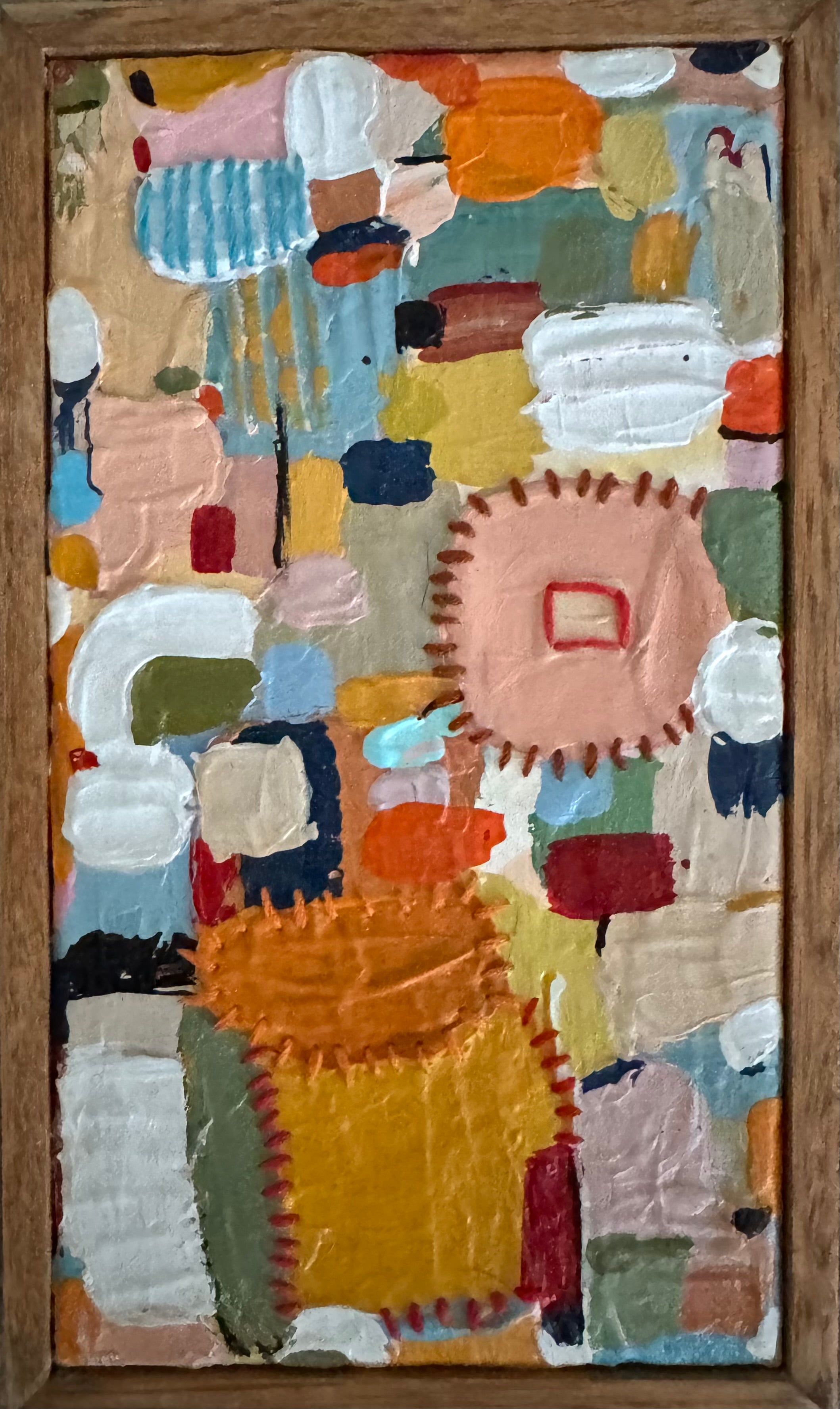 PATCHWORKS 3.2 Original Artwork