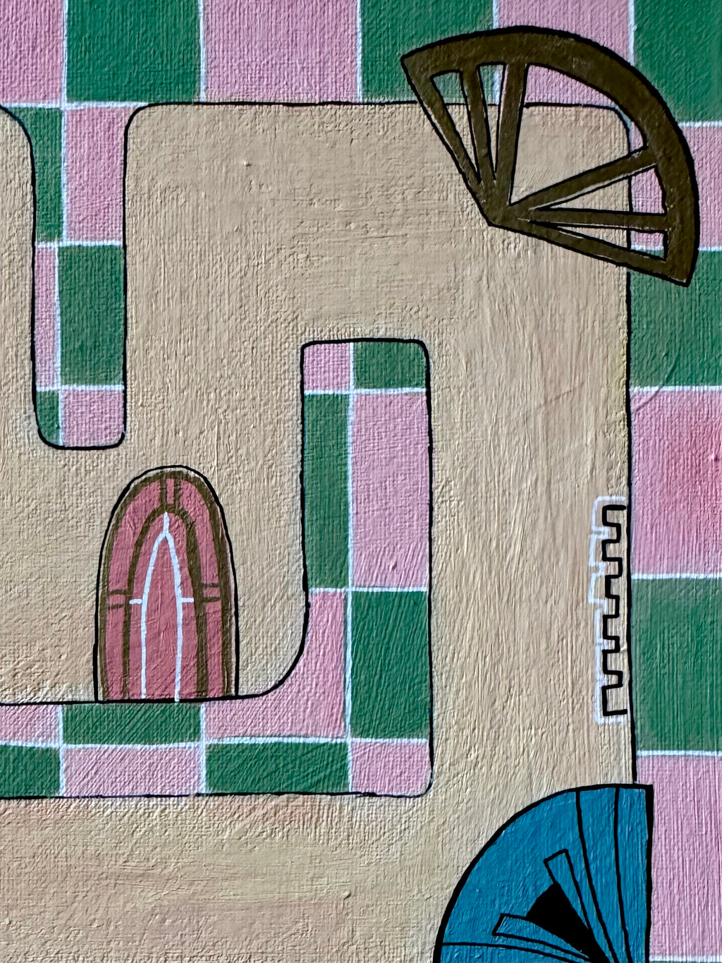 CHAMELEON 1.1 Original Artwork