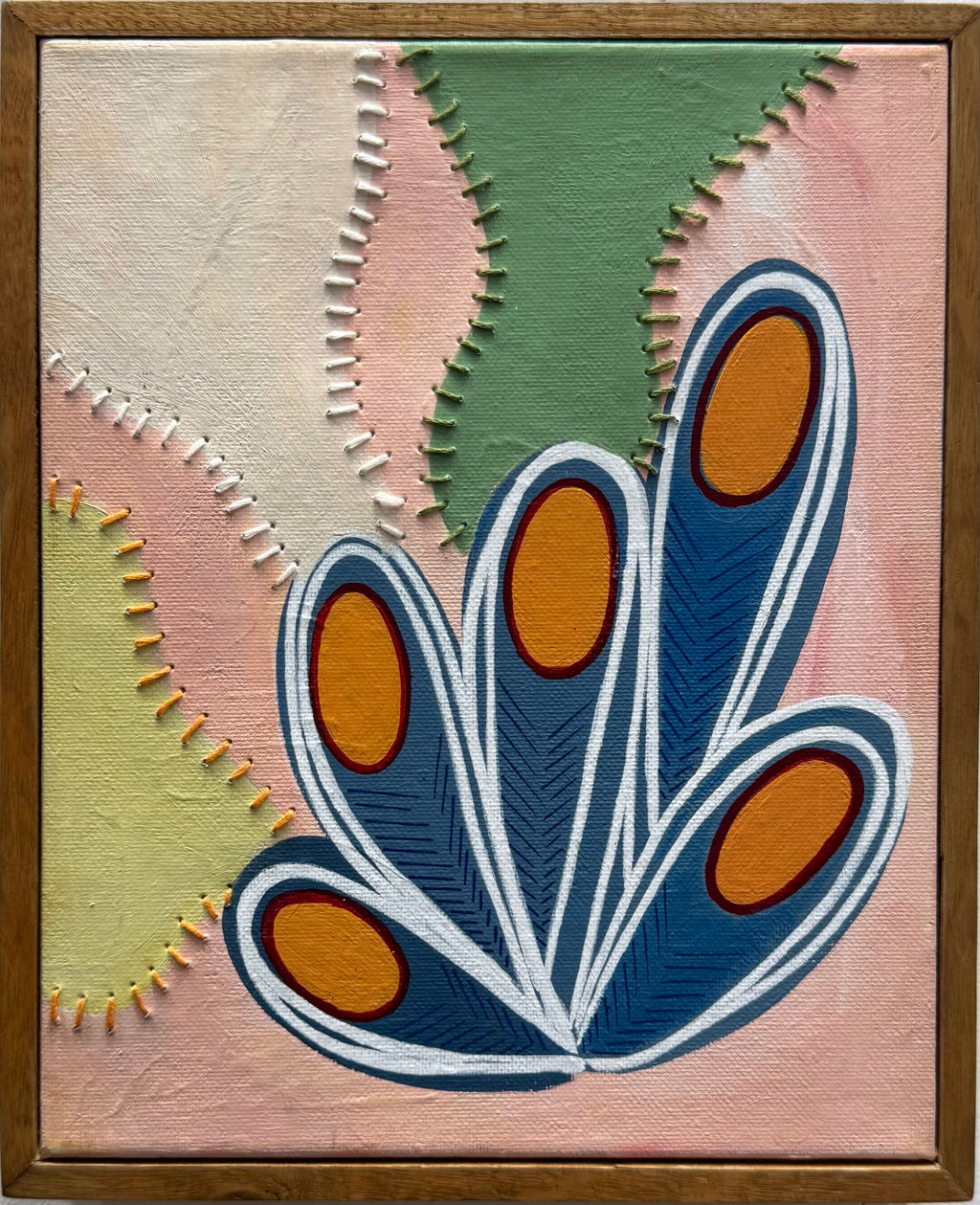 BLOOMER 1.2 Original Artwork