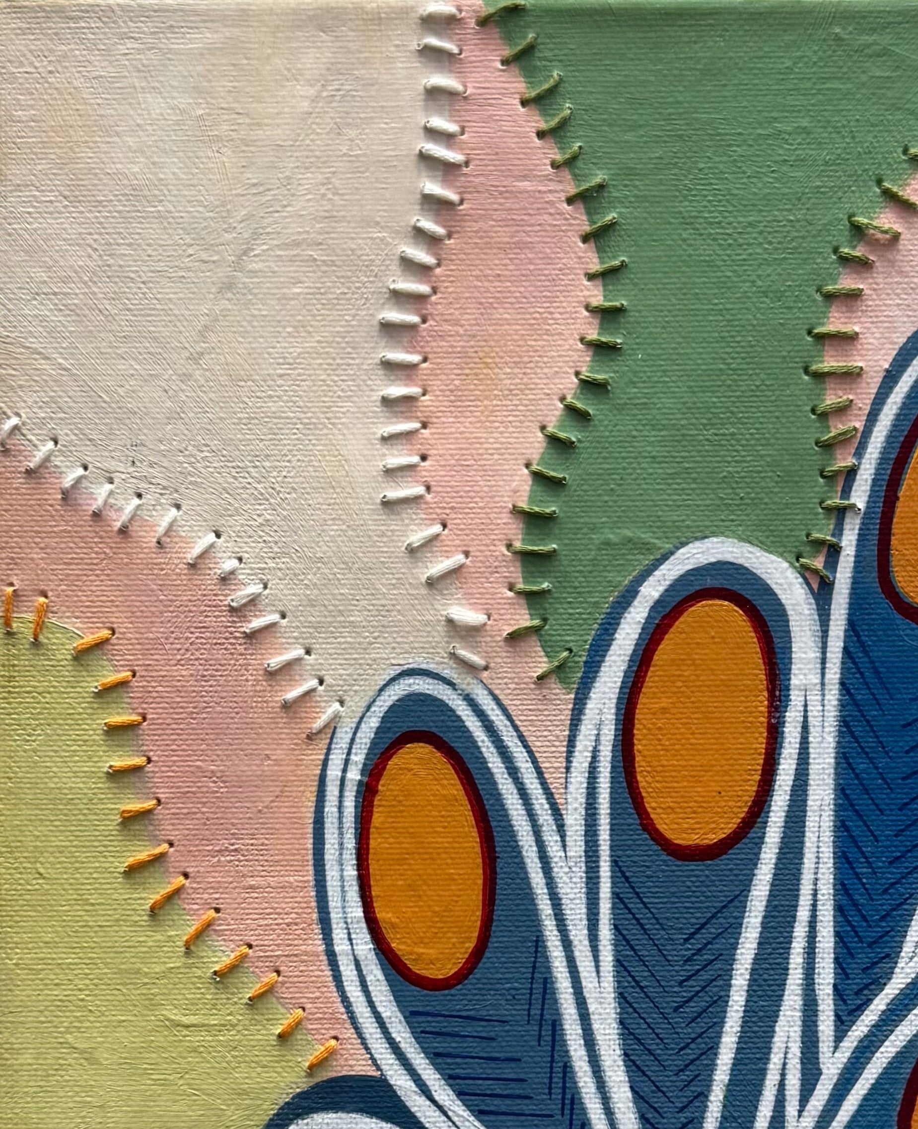 BLOOMER 1.2 Original Artwork