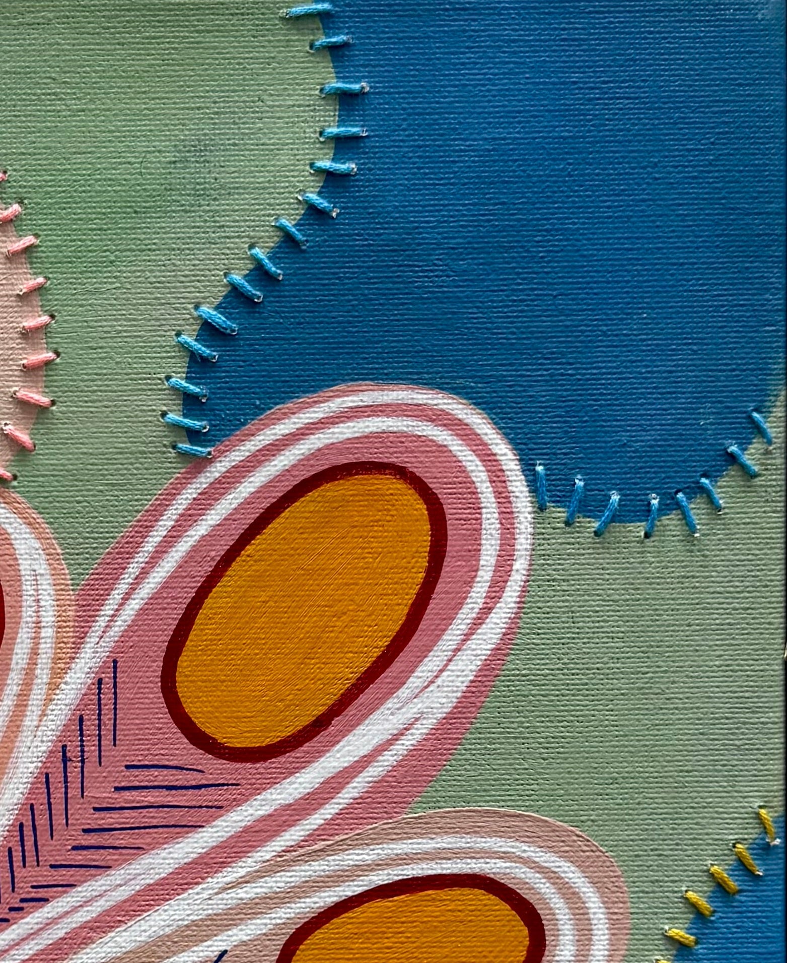 BLOOMER 1.3 Original Artwork
