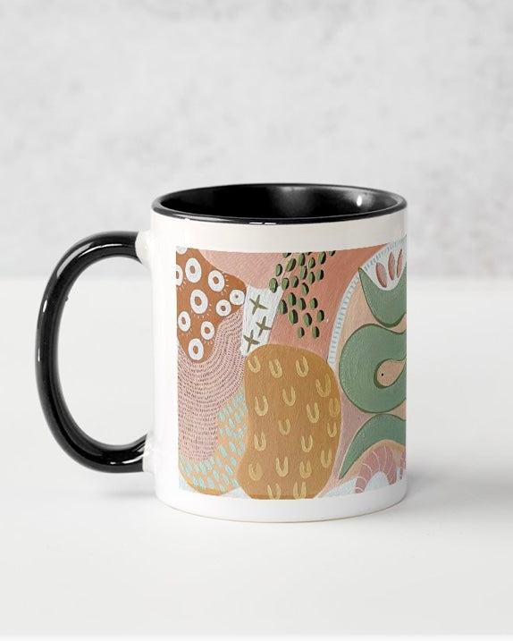 ART MUG n.o 5
