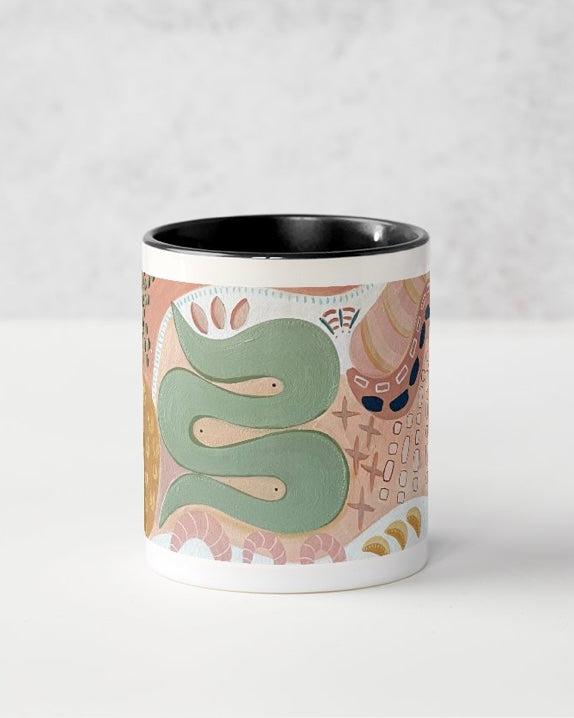 ART MUG n.o 5
