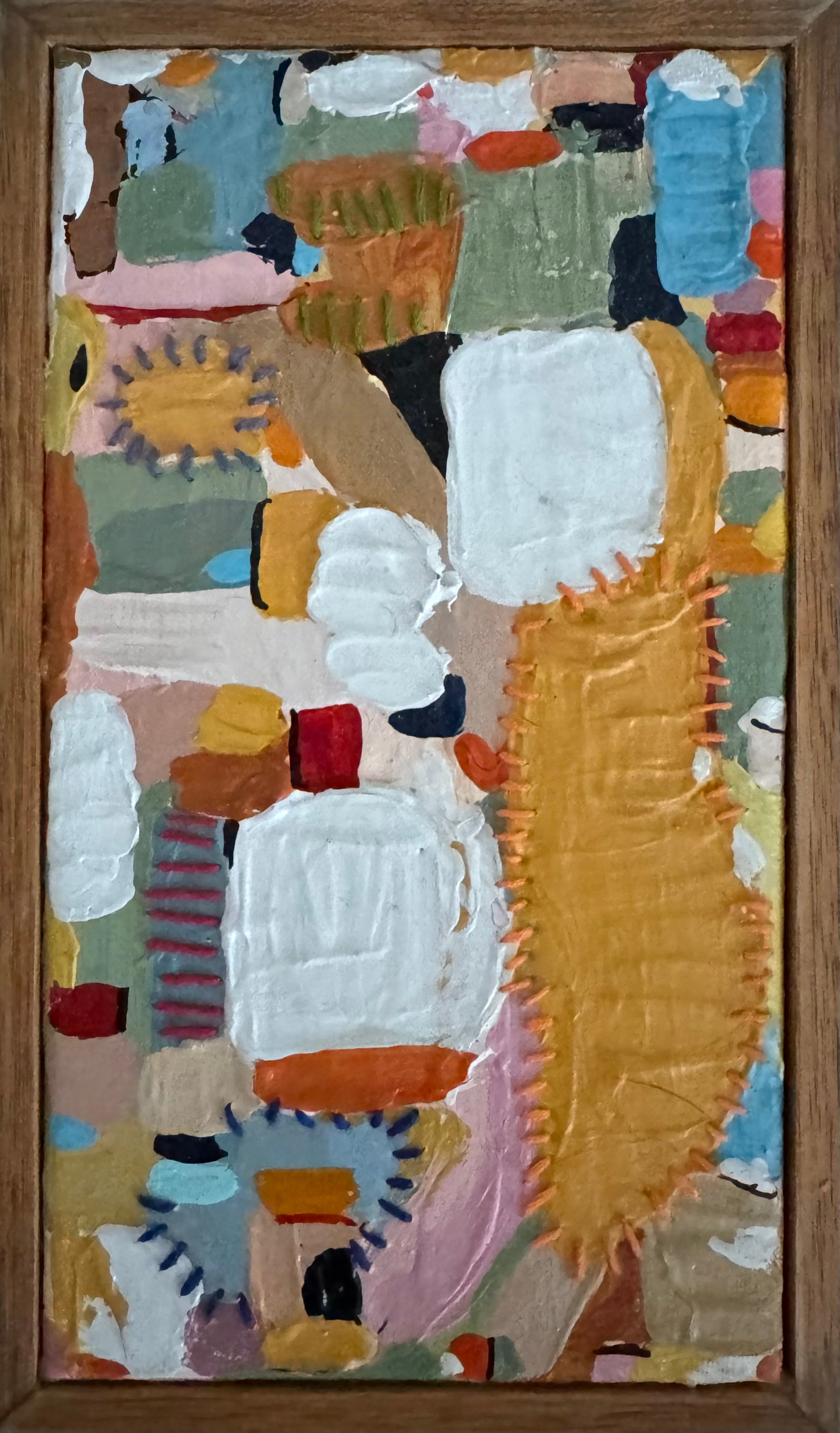 PATCHWORKS 3.3 Original Artwork