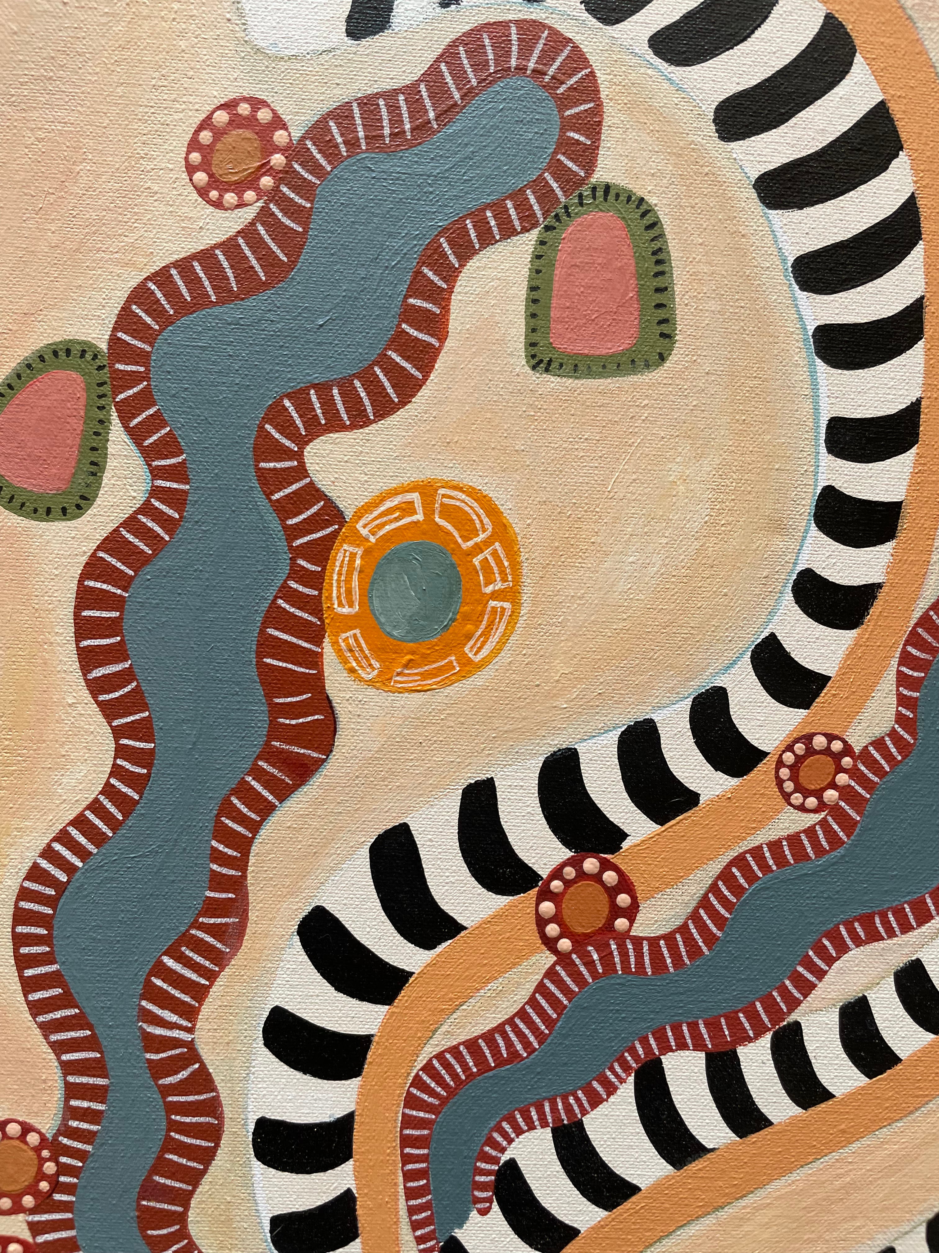 VENUS MOONTIDE Original Artwork