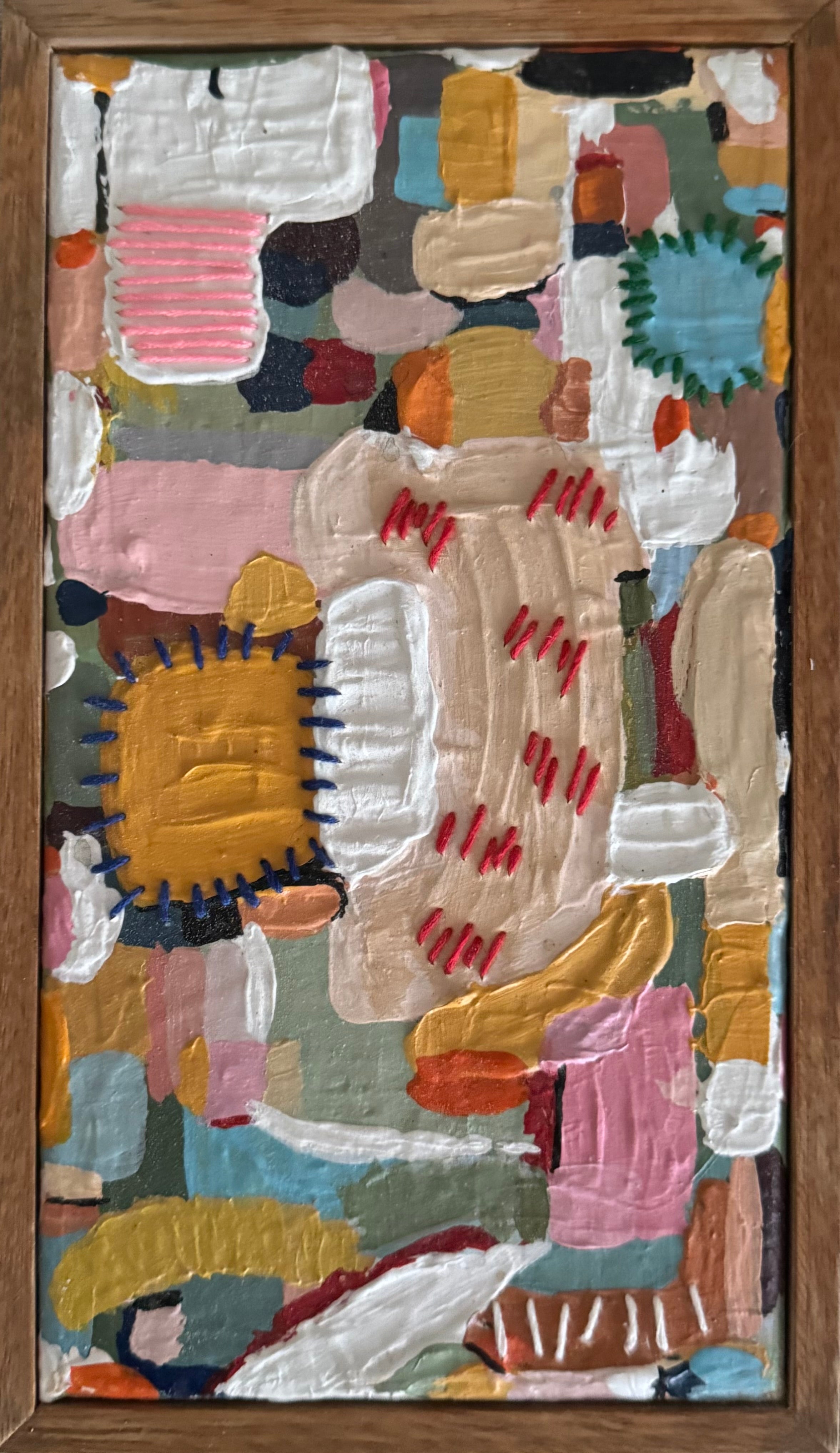 PATCHWORKS 3.4 Original Artwork