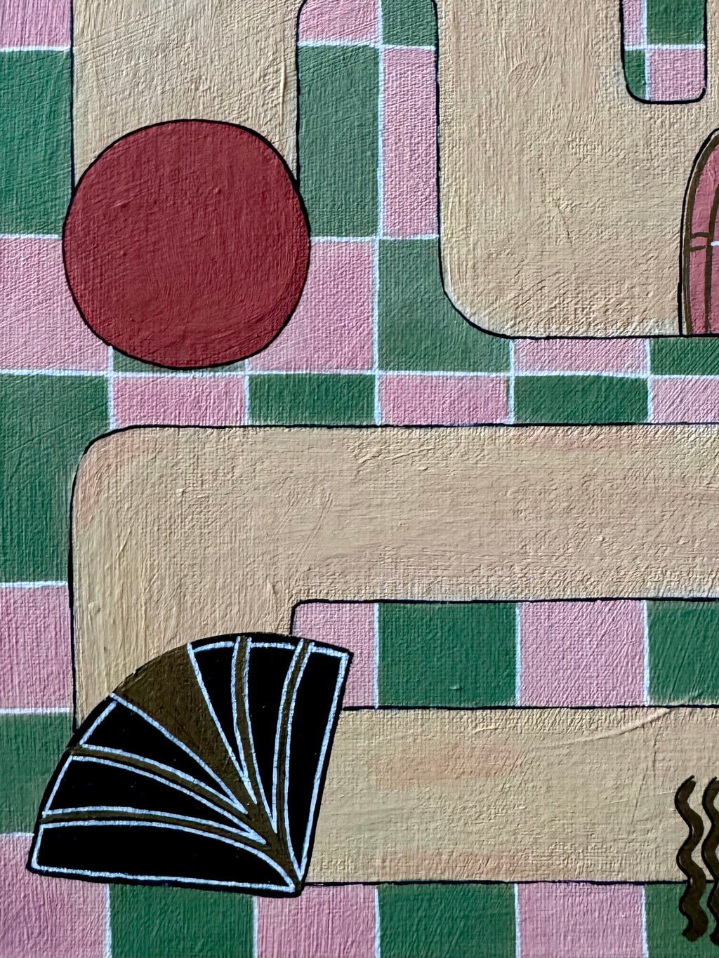 CHAMELEON 1.1 Original Artwork
