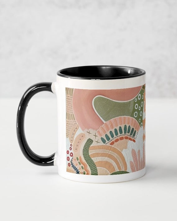 ART MUG n.o 3