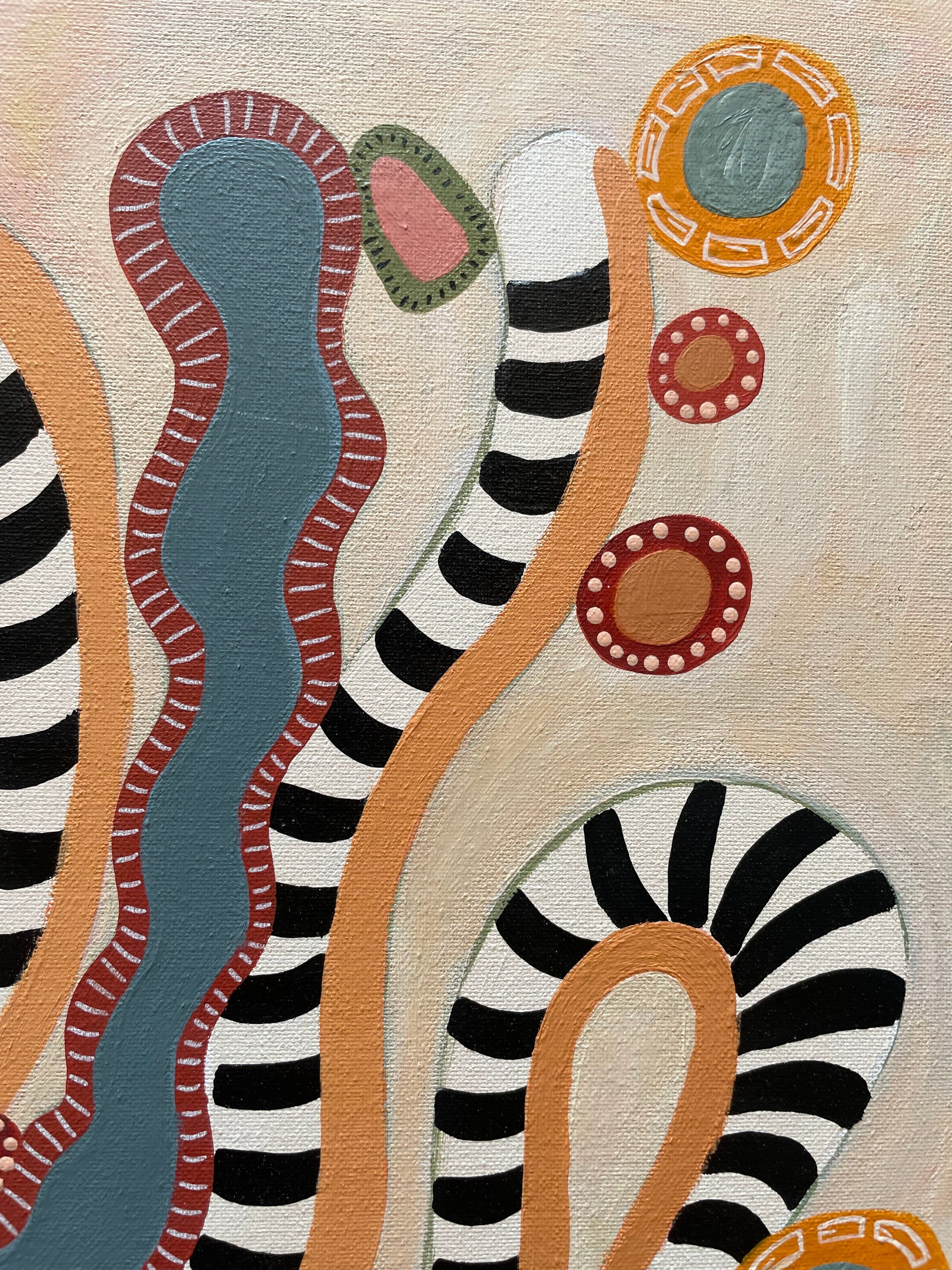 VENUS MOONTIDE Original Artwork