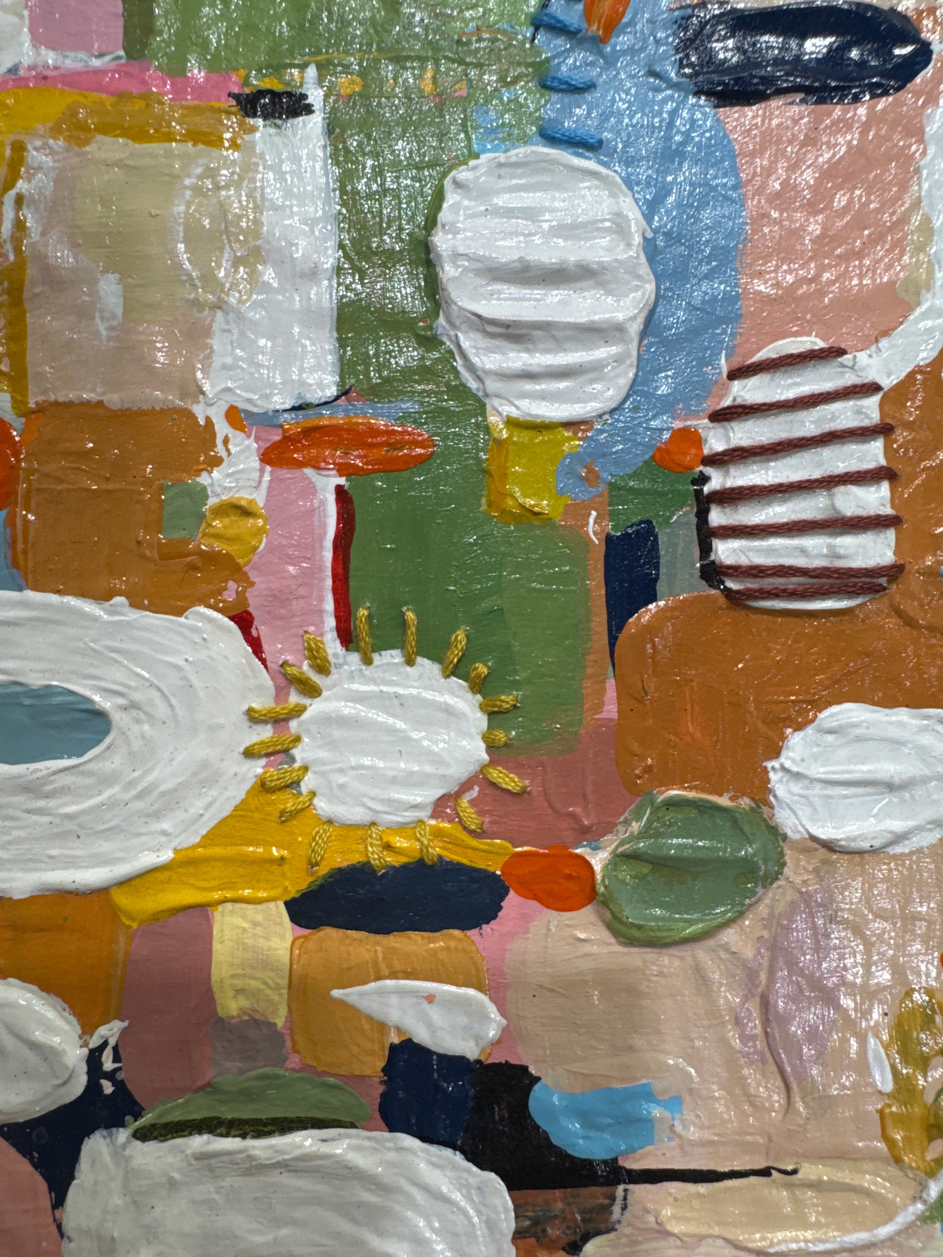 PATCHWORKS 3.8 Original Artwork