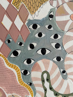 CHARMED LIFE Original Artwork