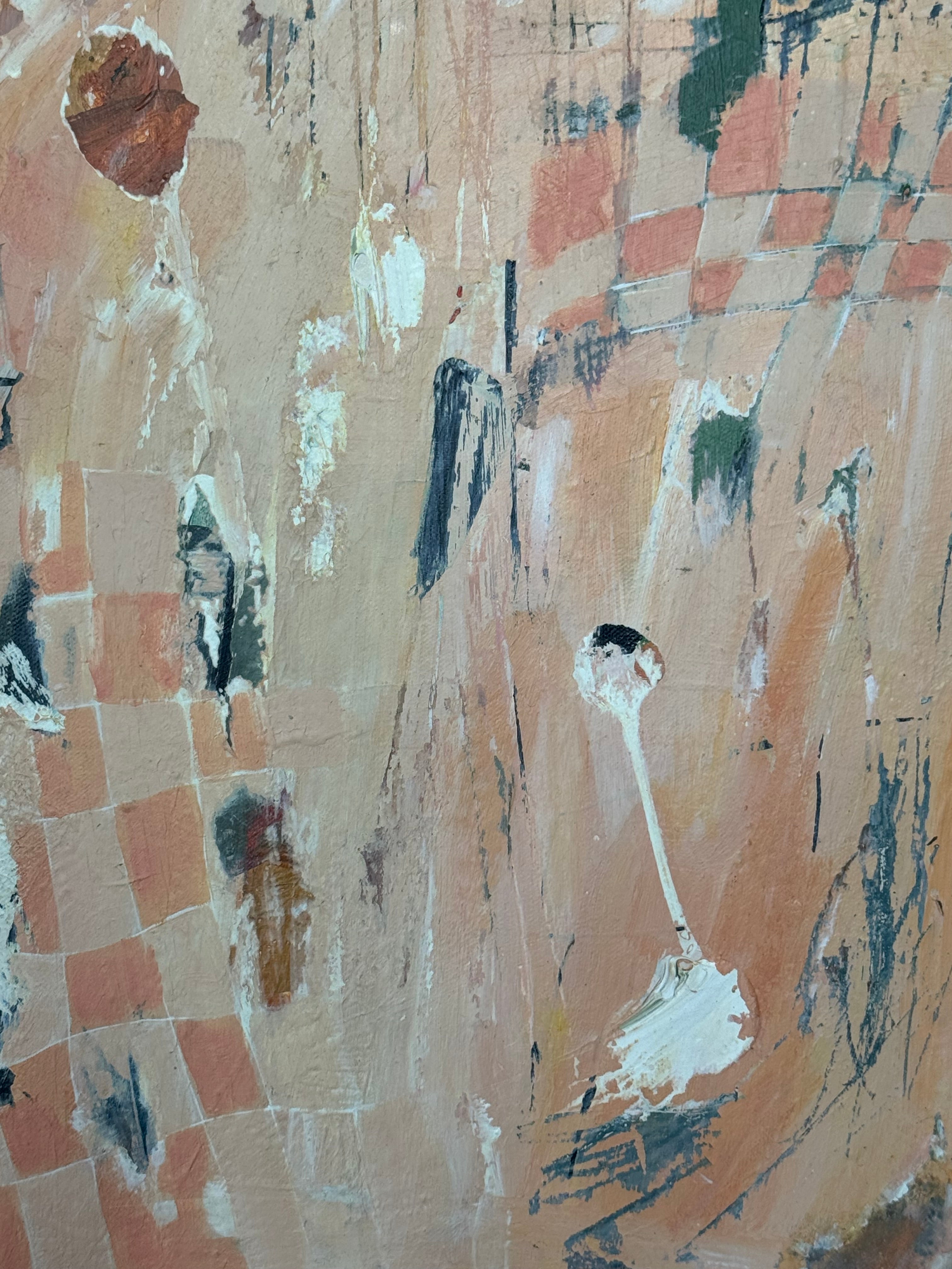 APRICOT VALLEY Original Artwork