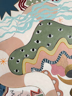 VELVET DAYDREAM Original Artwork