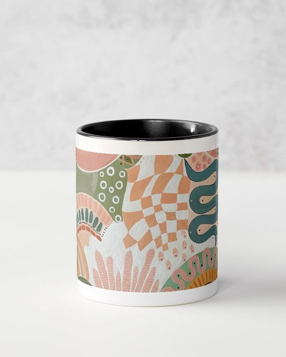 ART MUG n.o 3