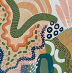 JUMBLE DUST 4.0 Original Artwork