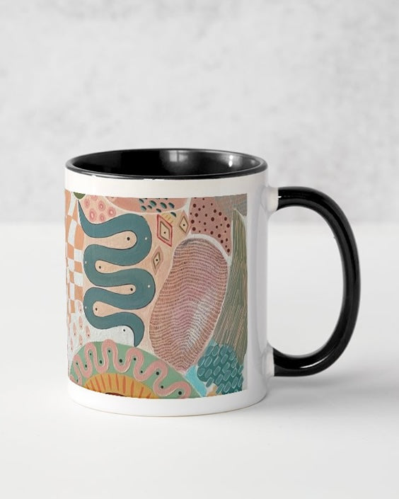 ART MUG n.o 3