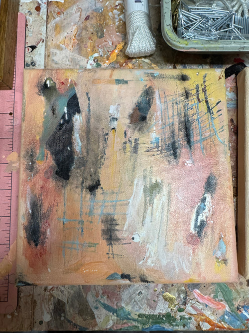 ABSTRACT 3 Original Artwork