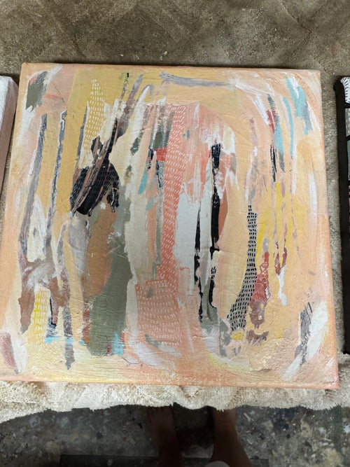 ABSTRACT 1 Original Artwork