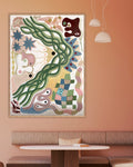MELODY + MOSS Original Artwork