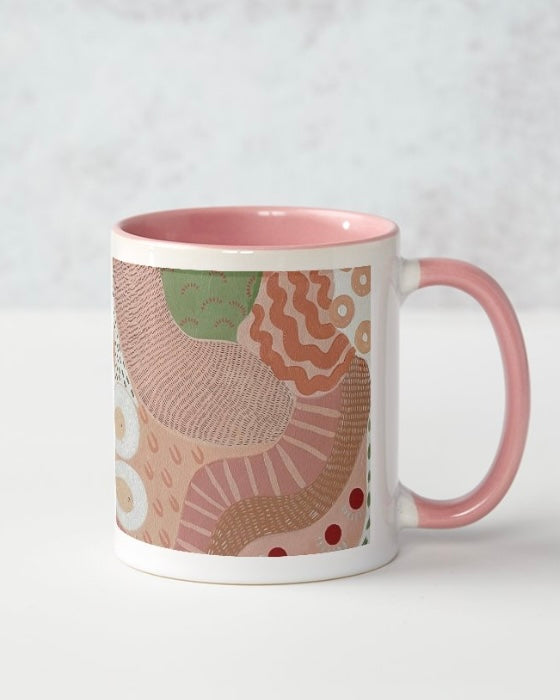 ART MUG n.o 1