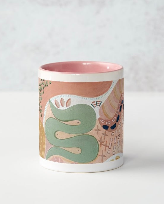 ART MUG n.o 6