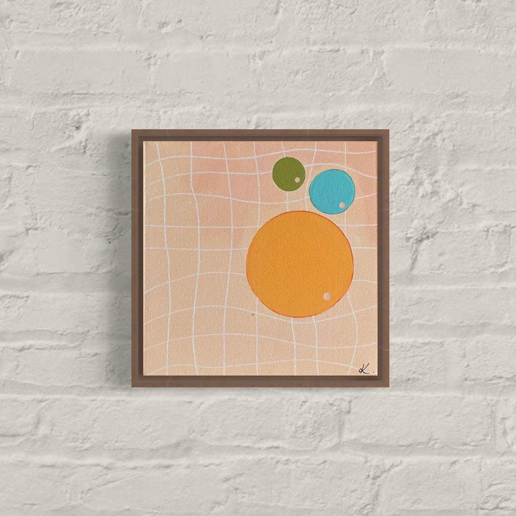 GEO LOVE 1.1 Original Artwork