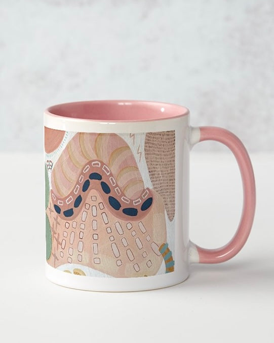 ART MUG n.o 6
