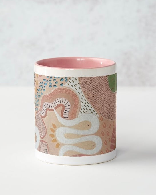 ART MUG n.o 1