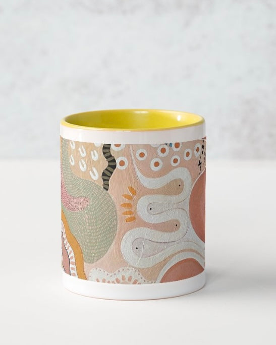 ART MUG n.o 4