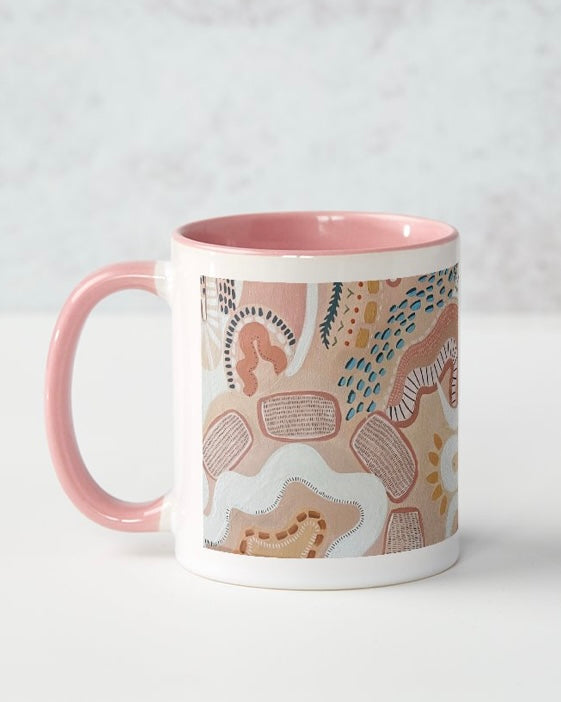 ART MUG n.o 1