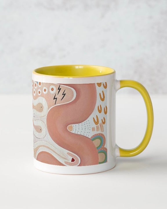 ART MUG n.o 4