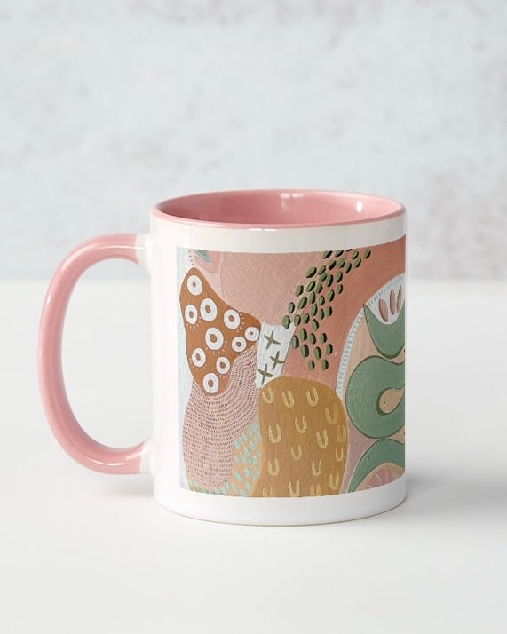 ART MUG n.o 6
