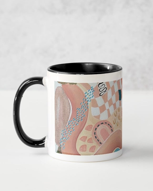 ART MUG n.o 7