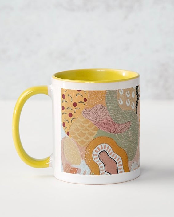 ART MUG n.o 4